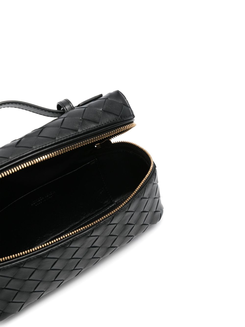 Bottega Veneta Women Bang Bang Leather Vanity Case