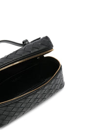 Bottega Veneta Women Bang Bang Leather Vanity Case