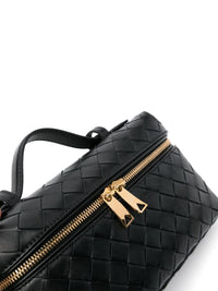 Bottega Veneta Women Bang Bang Leather Vanity Case