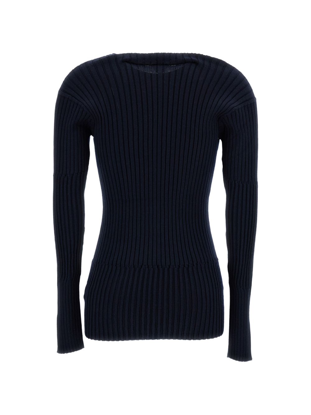 Bottega Veneta Women Cashmere And Silk Blend V-Necked Sweater