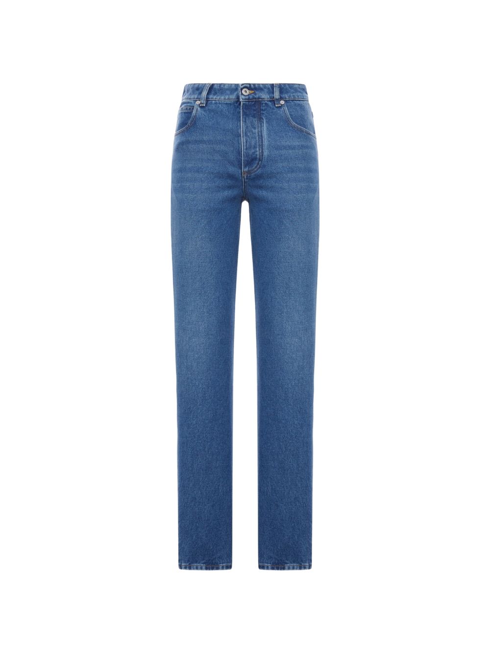 Bottega Veneta Women Straigh-Leg Denim Jeans