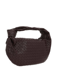 Bottega Veneta Women Jodie Classic Leather Handbag