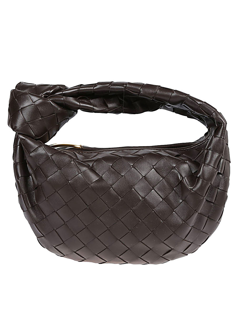 Bottega Veneta Women Jodie Mini Leather Handbag