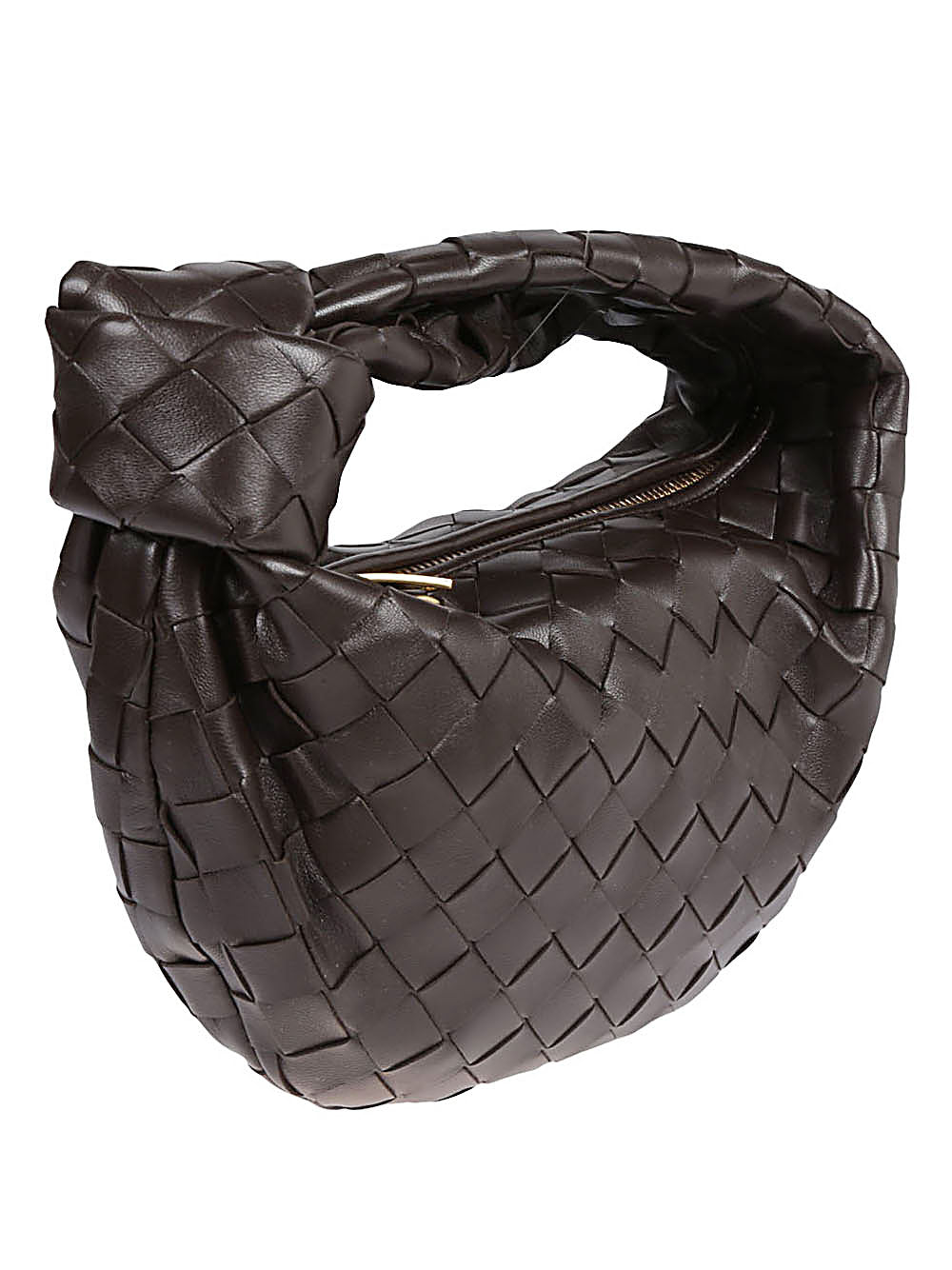 Bottega Veneta Women Jodie Mini Leather Handbag – Bluefly