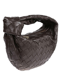 Bottega Veneta Women Jodie Mini Leather Handbag