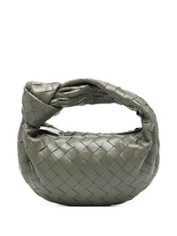 Bottega Veneta Women Jodie Mini Leather Handbag