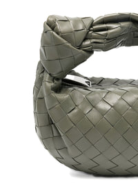 Bottega Veneta Women Jodie Mini Leather Handbag