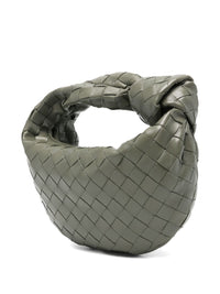 Bottega Veneta Women Jodie Mini Leather Handbag