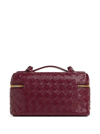 Bottega Veneta Women Bang Bang Leather Vanity Case