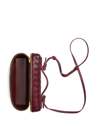 Bottega Veneta Women Bang Bang Leather Vanity Case