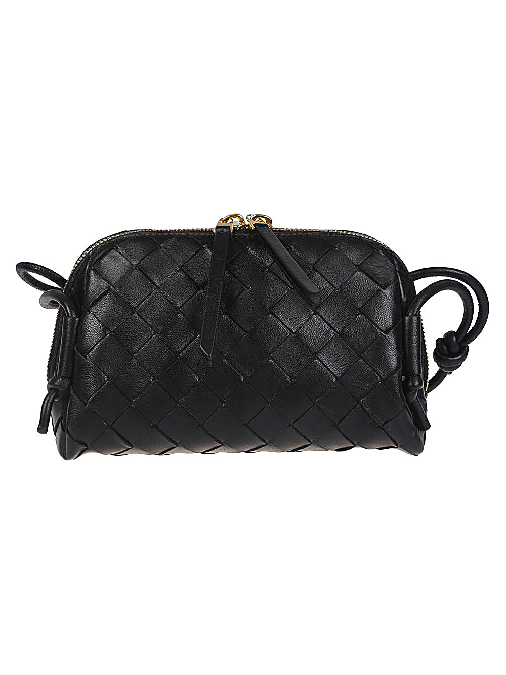 Bottega Veneta Women Concert Leather Mini Bag