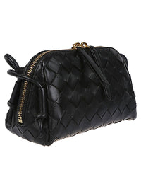 Bottega Veneta Women Concert Leather Mini Bag