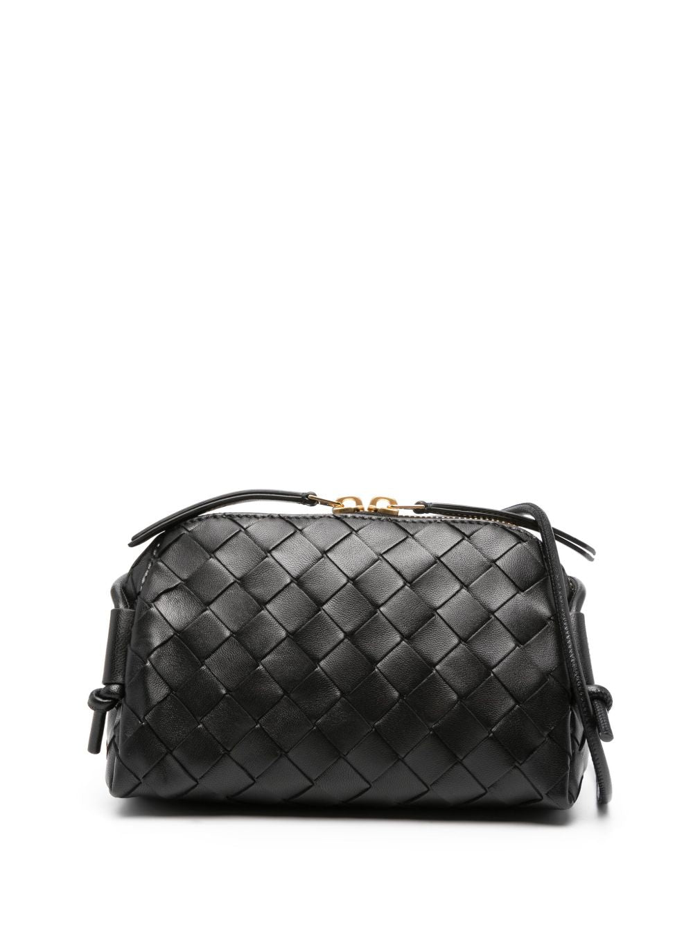 Bottega Veneta Women Concert Leather Mini Bag