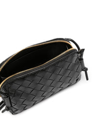 Bottega Veneta Women Concert Leather Mini Bag