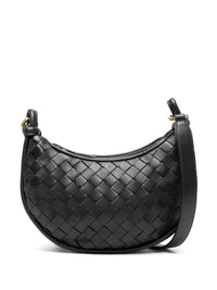 Bottega Veneta Women Gemelli Leather Shoulder Bag