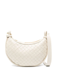 Bottega Veneta Women Gemelli Leather Shoulder Bag