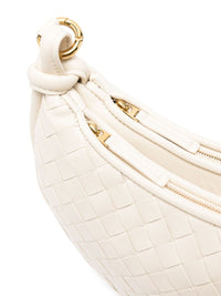 Bottega Veneta Women Gemelli Leather Shoulder Bag