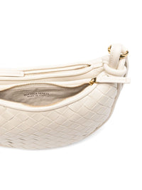 Bottega Veneta Women Gemelli Leather Shoulder Bag