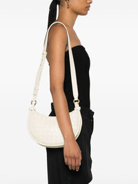 Bottega Veneta Women Gemelli Leather Shoulder Bag