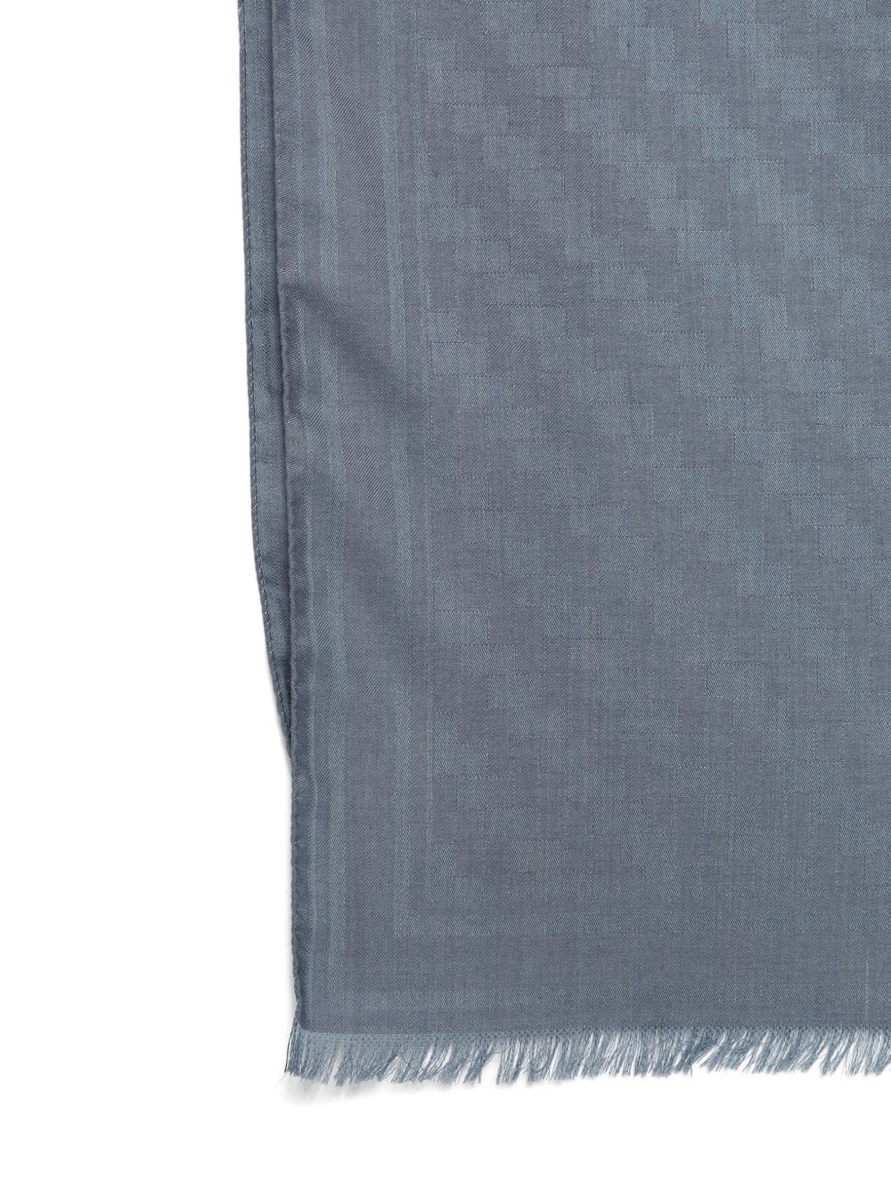 Brioni Men Wool And Cashmere Scarf