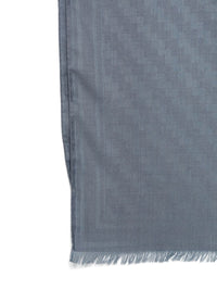 Brioni Men Wool And Cashmere Scarf