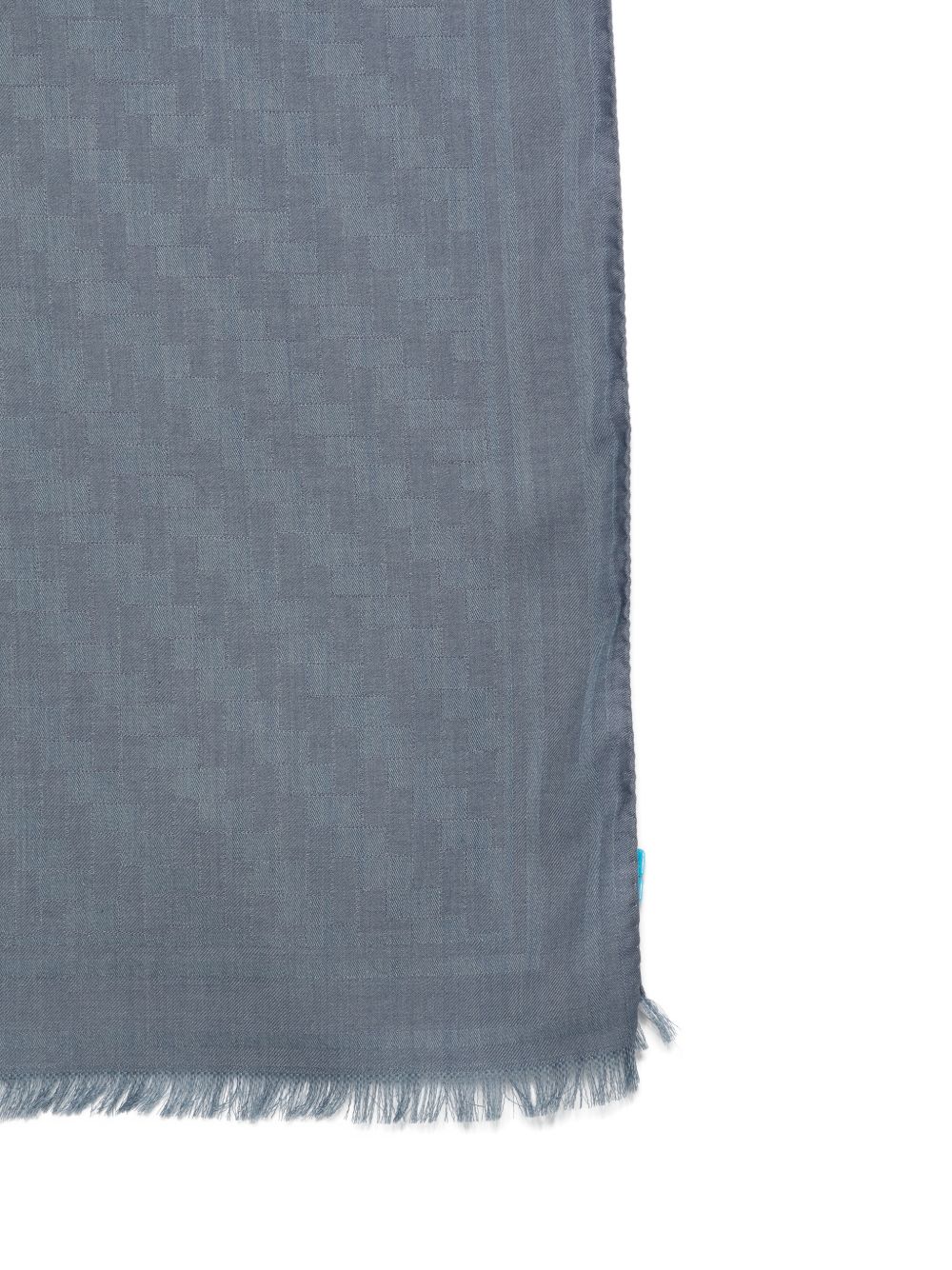Brioni Men Wool And Cashmere Scarf