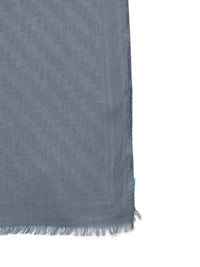 Brioni Men Wool And Cashmere Scarf