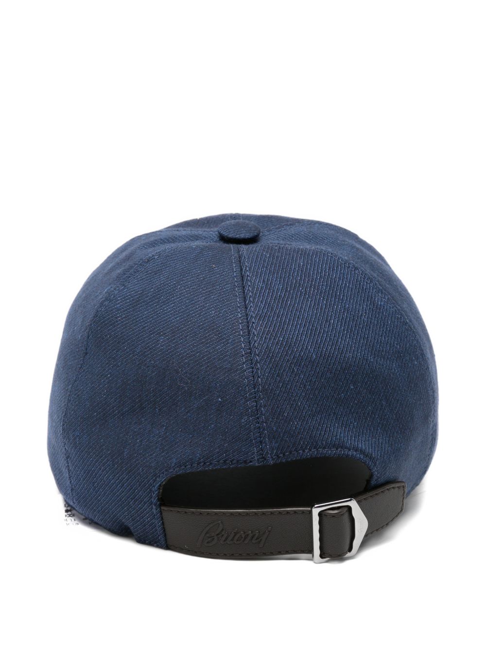 BRIONI Brioni Men Logo Baseball Cap
