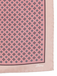 BRIONI Brioni Men Silk Pocket Square