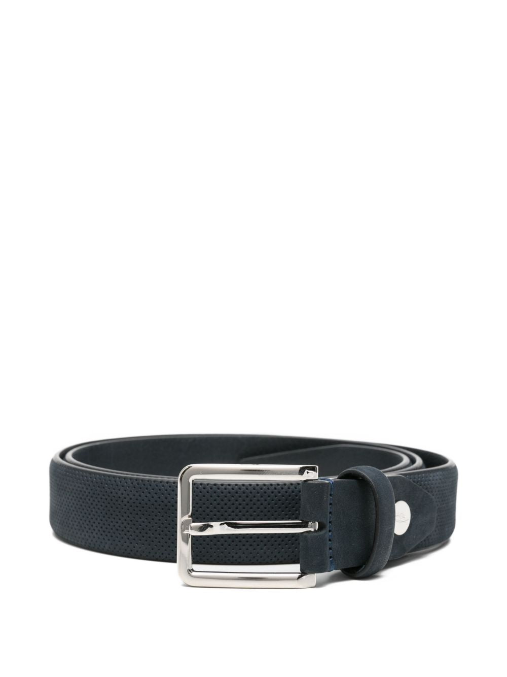 Brioni Men Leather Belt