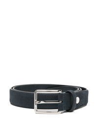 Brioni Men Leather Belt