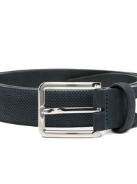 Brioni Men Leather Belt