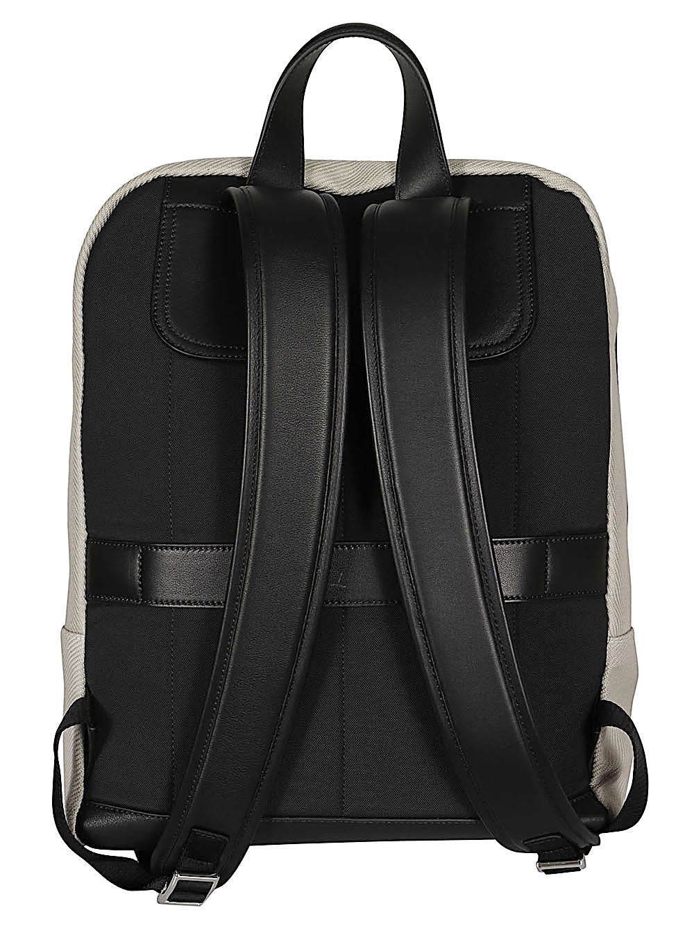 Brioni Men Via Veneto Canvas Backpack