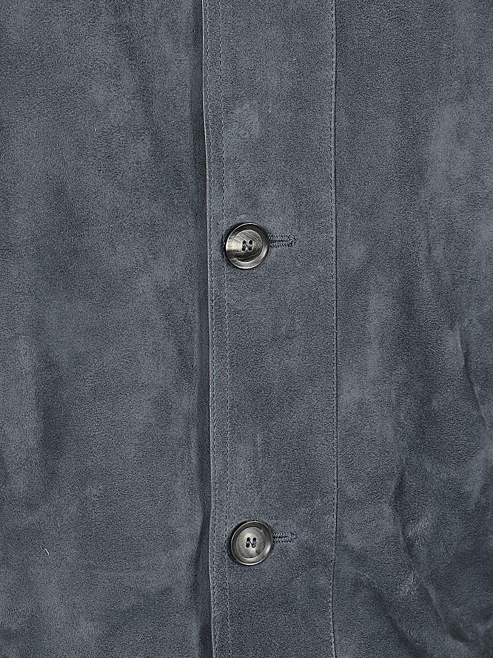 BRIONI Brioni Men Suede Leather Padded Vest