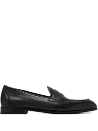 Brioni Men Penny Appia Leather Loafers
