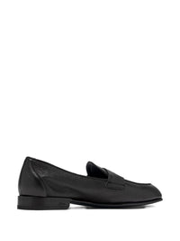 Brioni Men Penny Appia Leather Loafers