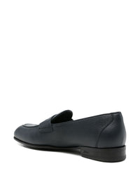 BRIONI Brioni Men Appia Leather Penny Loafers