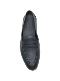 BRIONI Brioni Men Appia Leather Penny Loafers
