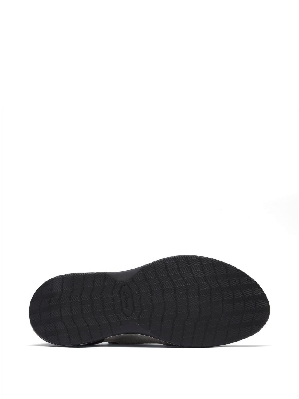 Brioni Men Cotton And Linen Blend Sneakers
