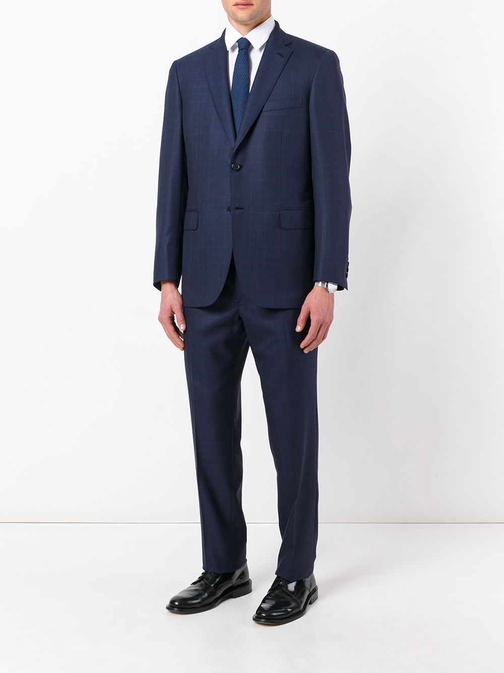 BRIONI Brioni Men Wool Single-Breasted Suit