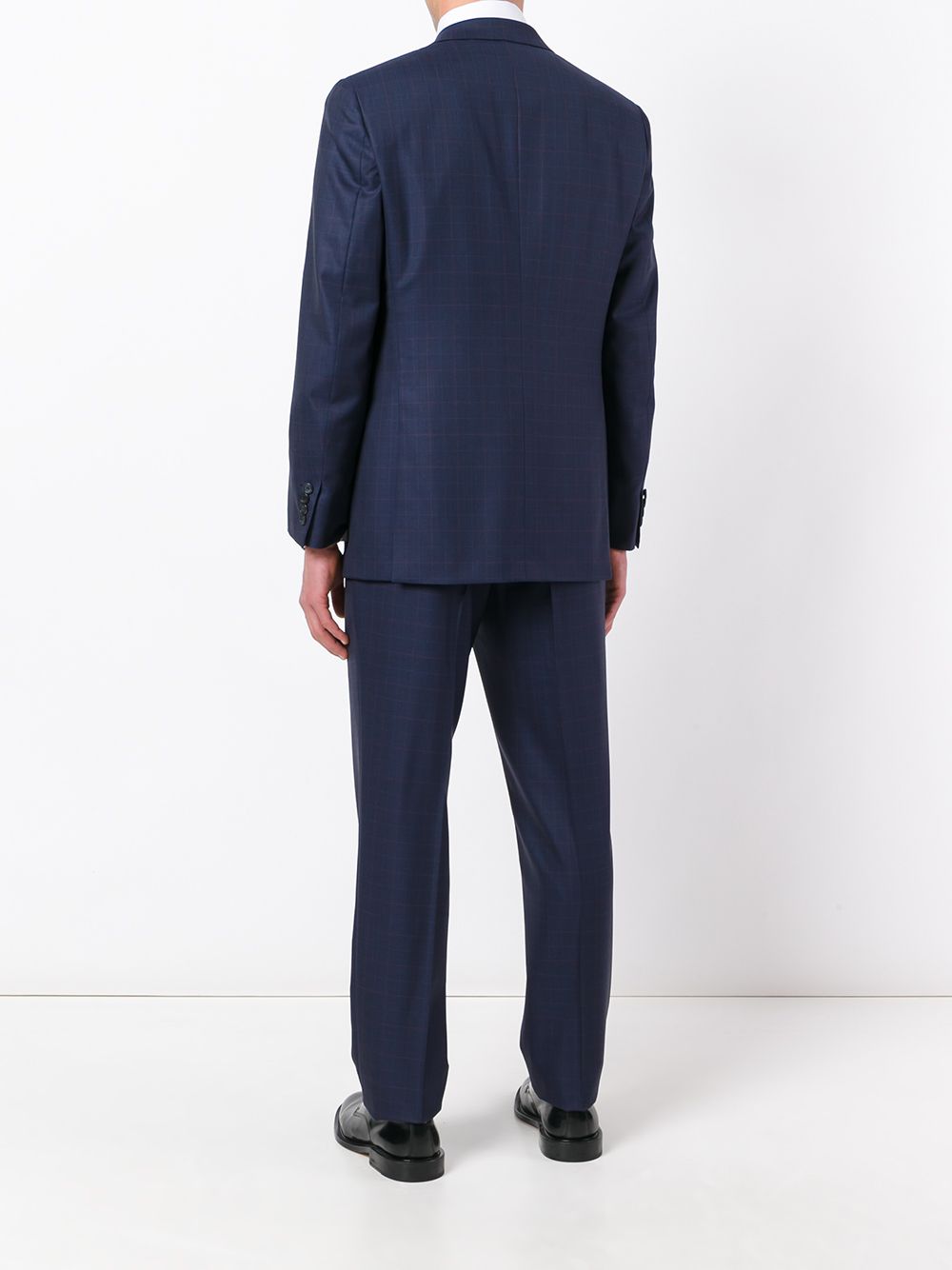 BRIONI Brioni Men Wool Single-Breasted Suit