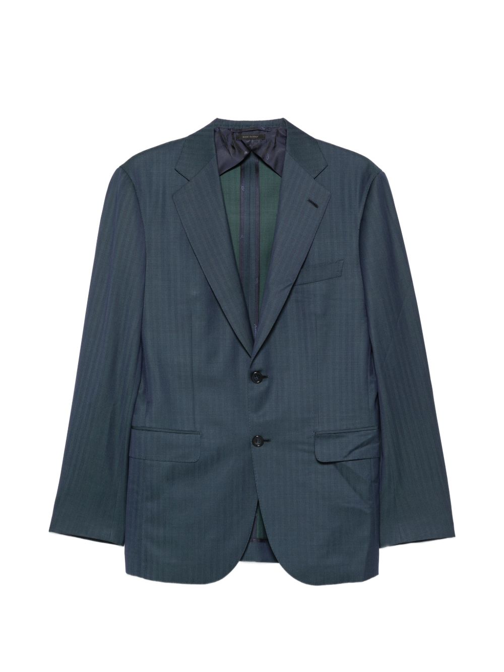 Brioni Men Plume Single-Breasted Wool Suit