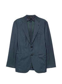 Brioni Men Plume Single-Breasted Wool Suit