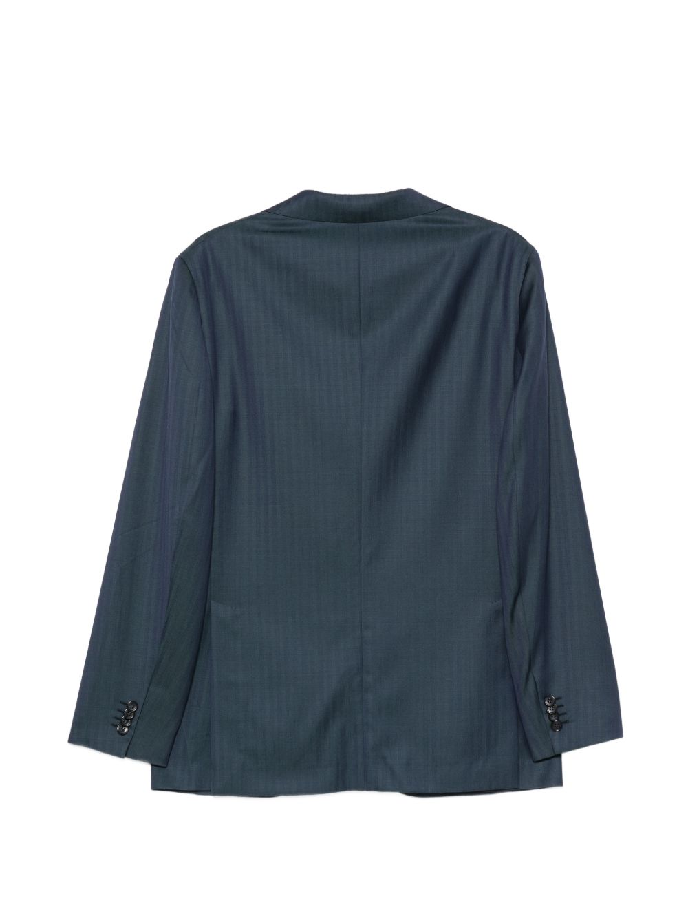 Brioni Men Plume Single-Breasted Wool Suit