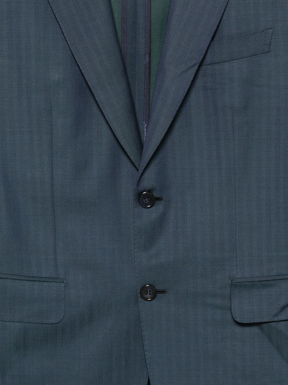 Brioni Men Plume Single-Breasted Wool Suit