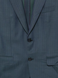Brioni Men Plume Single-Breasted Wool Suit