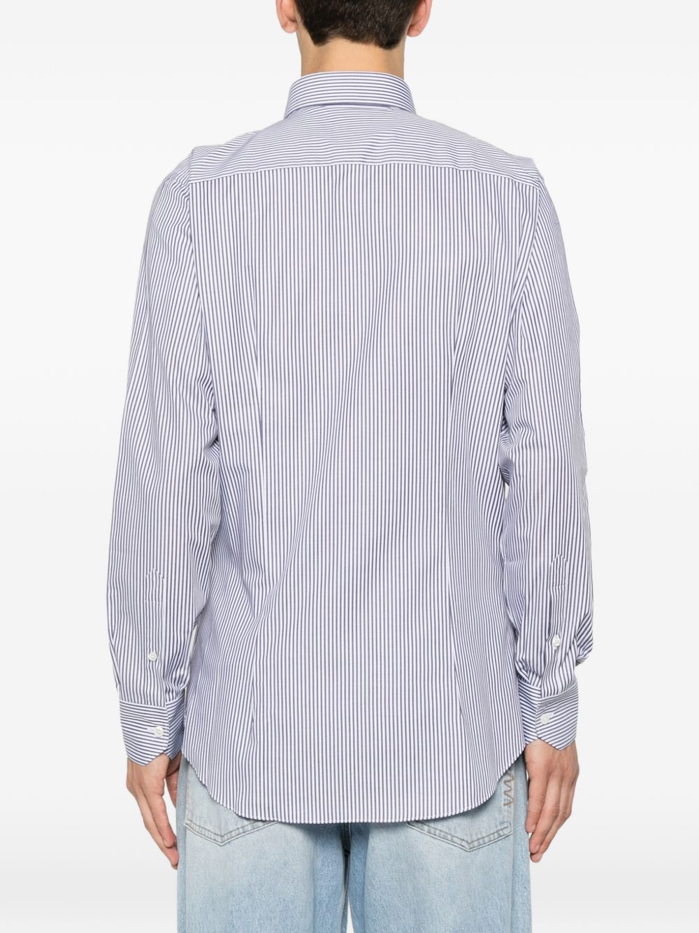 BRIONI Brioni Men Cotton Shirt