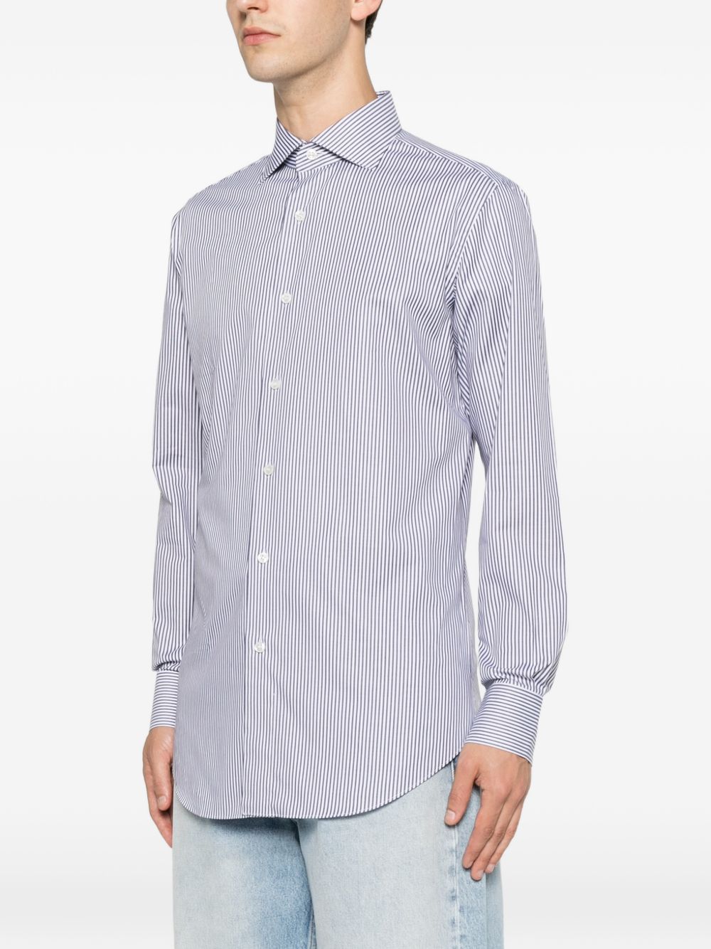 BRIONI Brioni Men Cotton Shirt