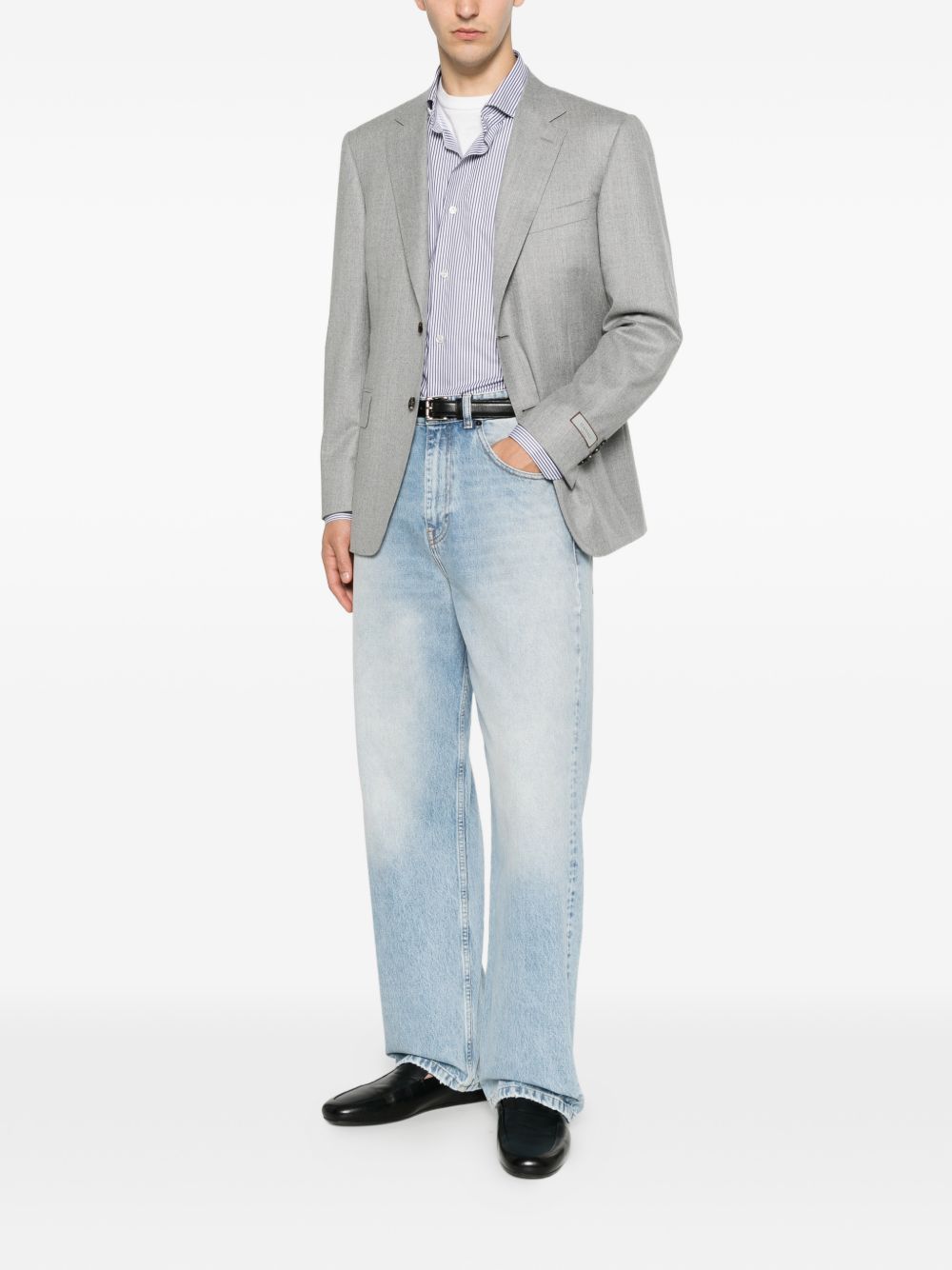 BRIONI Brioni Men Cotton Shirt