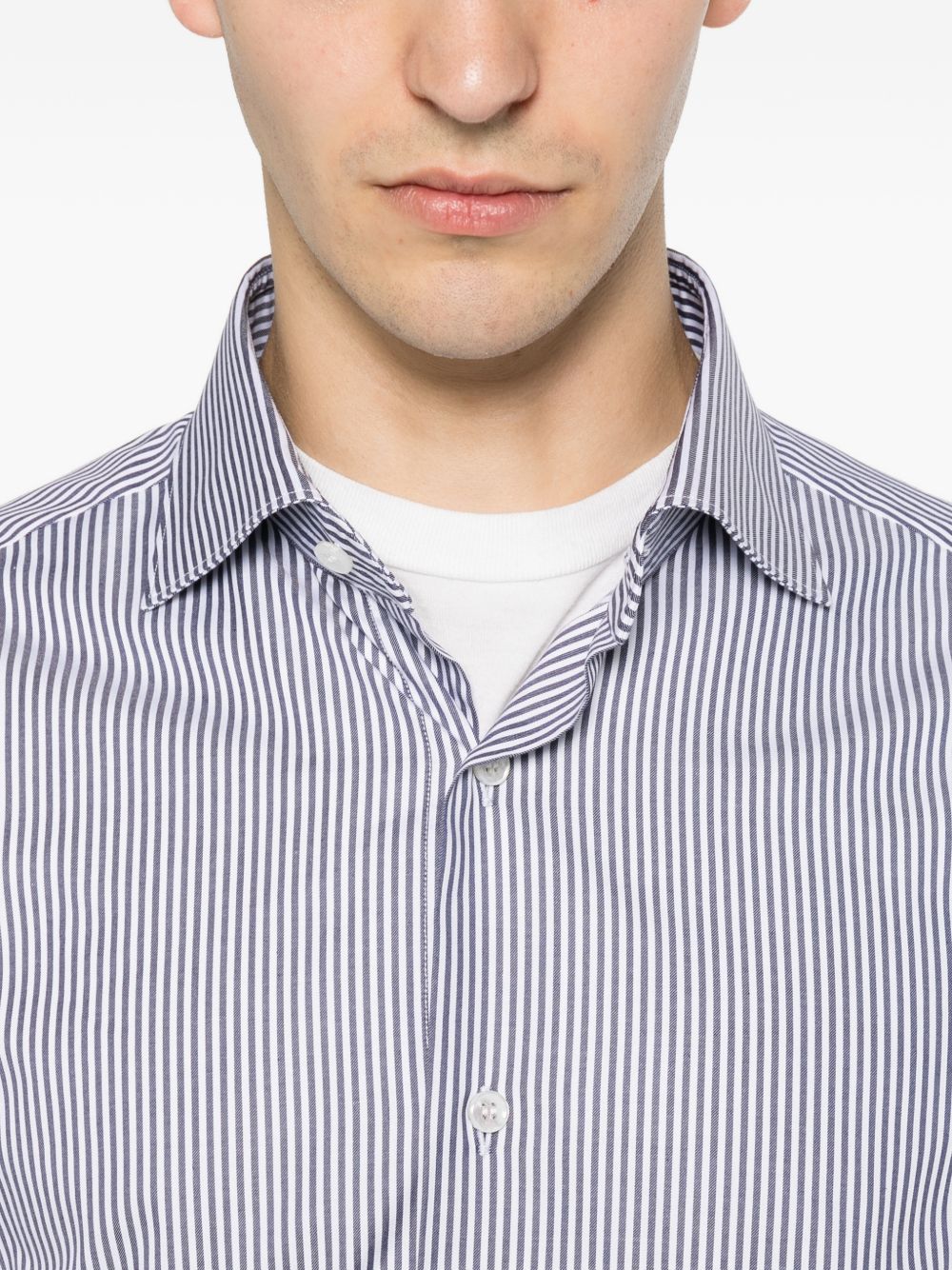 BRIONI Brioni Men Cotton Shirt